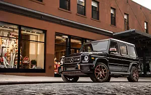   Mercedes-AMG G 65 Final Edition US-spec - 2018
