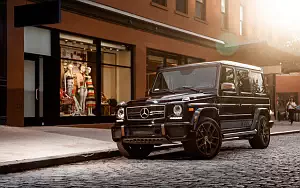   Mercedes-AMG G 65 Final Edition US-spec - 2018
