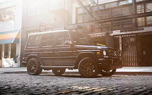   Mercedes-AMG G 65 Final Edition US-spec - 2018