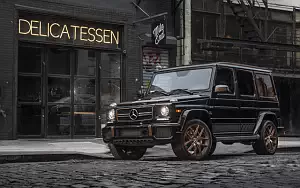   Mercedes-AMG G 65 Final Edition US-spec - 2018