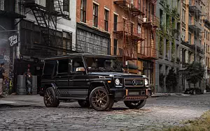   Mercedes-AMG G 65 Final Edition US-spec - 2018
