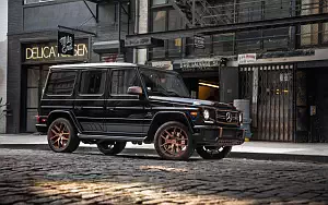   Mercedes-AMG G 65 Final Edition US-spec - 2018