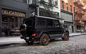   Mercedes-AMG G 65 Final Edition US-spec - 2018
