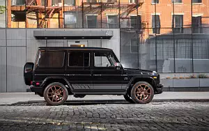   Mercedes-AMG G 65 Final Edition US-spec - 2018
