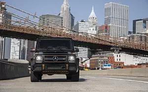   Mercedes-AMG G 65 Final Edition US-spec - 2018