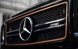   Mercedes-AMG G 65 Final Edition US-spec - 2018
