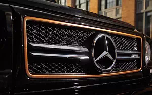   Mercedes-AMG G 65 Final Edition US-spec - 2018