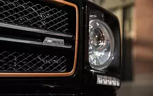   Mercedes-AMG G 65 Final Edition US-spec - 2018