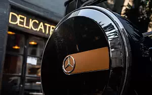   Mercedes-AMG G 65 Final Edition US-spec - 2018