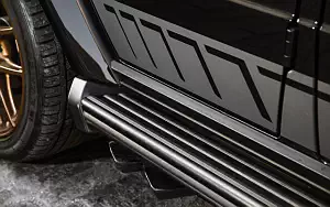   Mercedes-AMG G 65 Final Edition US-spec - 2018