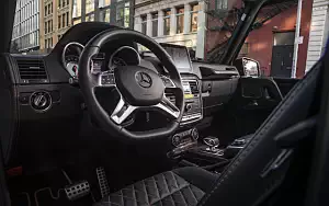   Mercedes-AMG G 65 Final Edition US-spec - 2018