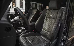   Mercedes-AMG G 65 Final Edition US-spec - 2018