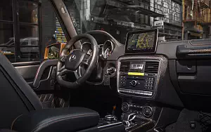   Mercedes-AMG G 65 Final Edition US-spec - 2018