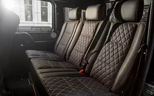  Mercedes-AMG G 65 Final Edition US-spec - 2018