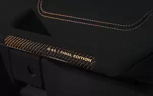   Mercedes-AMG G 65 Final Edition US-spec - 2018