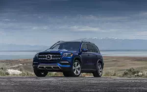   Mercedes-Benz GLS 450 4MATIC US-spec - 2019