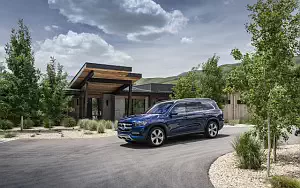   Mercedes-Benz GLS 450 4MATIC US-spec - 2019