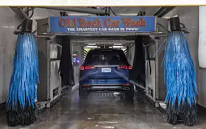   Mercedes-Benz GLS 450 4MATIC US-spec - 2019