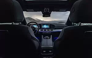   Mercedes-Benz GLS 450 4MATIC US-spec - 2019