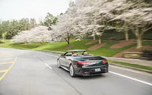   Mercedes-AMG S 65 Cabriolet US-spec - 2018