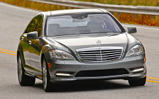   Mercedes-Benz S550 - 2010