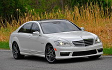   Mercedes-Benz S65 AMG - 2010
