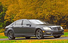   Mercedes-Benz S63 AMG - 2011