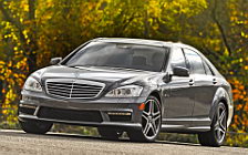   Mercedes-Benz S63 AMG - 2011