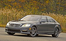   Mercedes-Benz S63 AMG - 2011