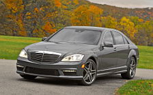  Mercedes-Benz S63 AMG - 2011