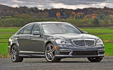   Mercedes-Benz S63 AMG - 2011