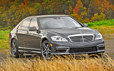   Mercedes-Benz S63 AMG - 2011