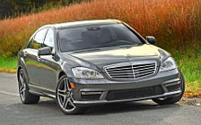   Mercedes-Benz S63 AMG - 2011