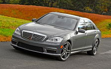   Mercedes-Benz S63 AMG - 2011
