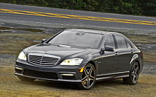   Mercedes-Benz S63 AMG - 2011