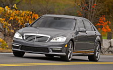   Mercedes-Benz S63 AMG - 2011