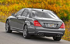   Mercedes-Benz S63 AMG - 2011