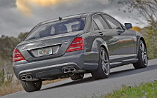   Mercedes-Benz S63 AMG - 2011