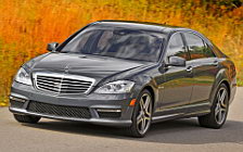   Mercedes-Benz S63 AMG - 2011