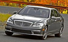   Mercedes-Benz S63 AMG - 2011