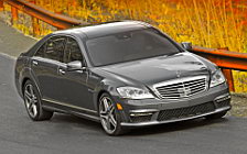   Mercedes-Benz S63 AMG - 2011