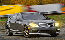   Mercedes-Benz S63 AMG - 2011