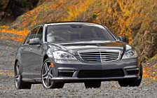   Mercedes-Benz S63 AMG - 2011