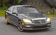���� ���������� Mercedes-Benz S63 AMG - 2011
