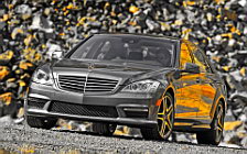 ���� ���������� Mercedes-Benz S63 AMG - 2011