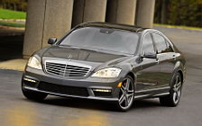 ���� ���������� Mercedes-Benz S63 AMG - 2011