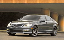 ���� ���������� Mercedes-Benz S63 AMG - 2011