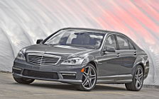 ���� ���������� Mercedes-Benz S63 AMG - 2011