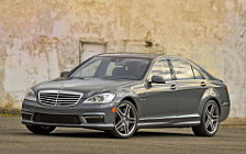 ���� ���������� Mercedes-Benz S63 AMG - 2011