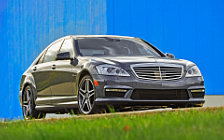 ���� ���������� Mercedes-Benz S63 AMG - 2011